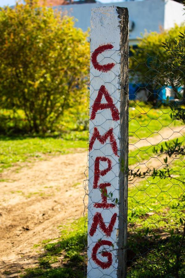 Camping Panorama Hotell Ouazzane Eksteriør bilde
