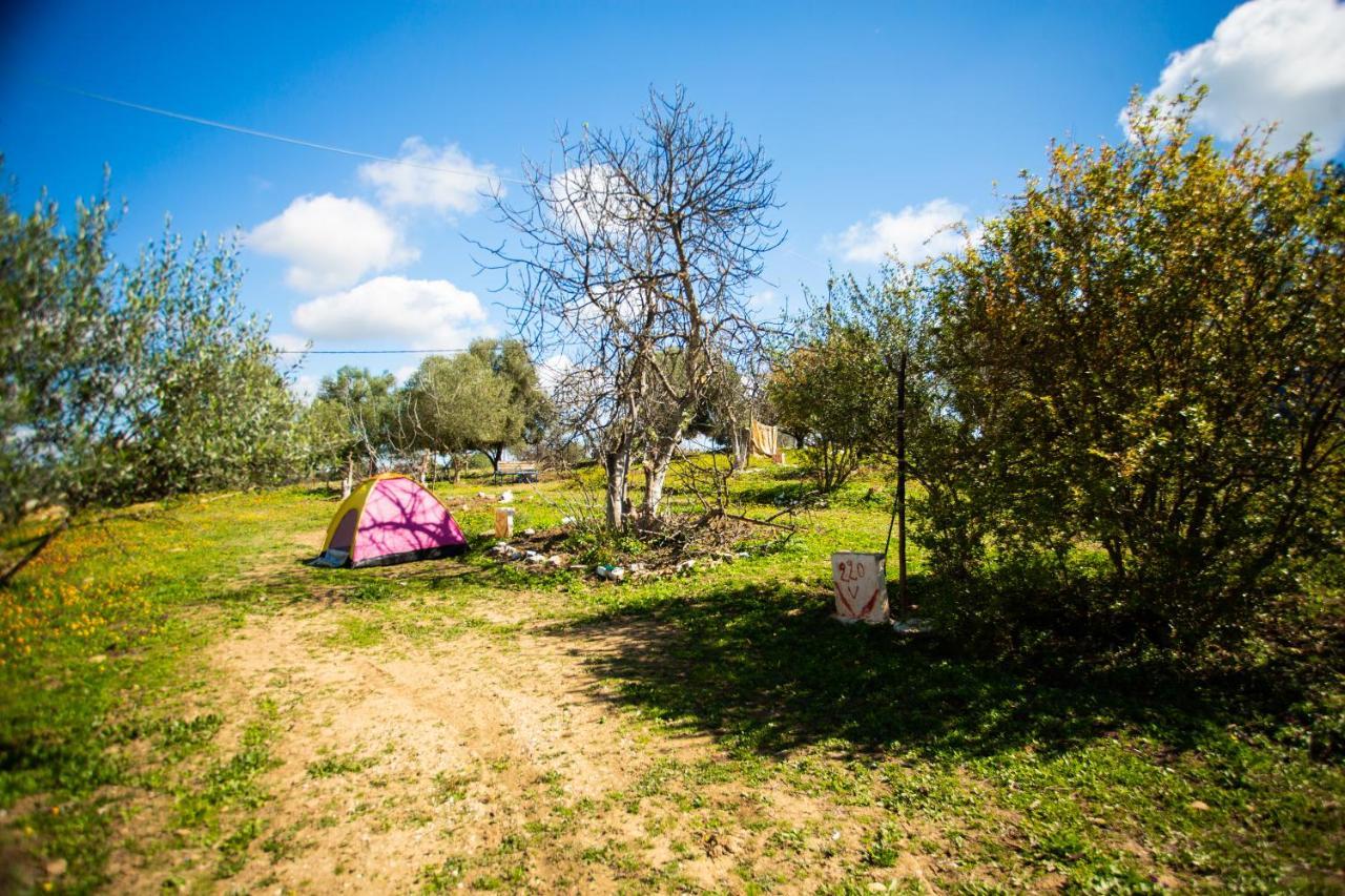 Camping Panorama Hotell Ouazzane Eksteriør bilde